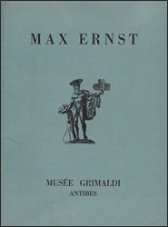 Max Ernst - SCULPTURES et MASQUES
