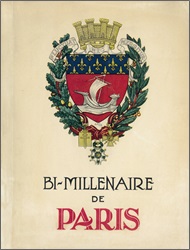 L'Art belge, numero special pour le bi-millenaire de Paris, juin 1951
