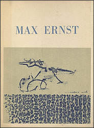 Max Ernst ne peint plus !...